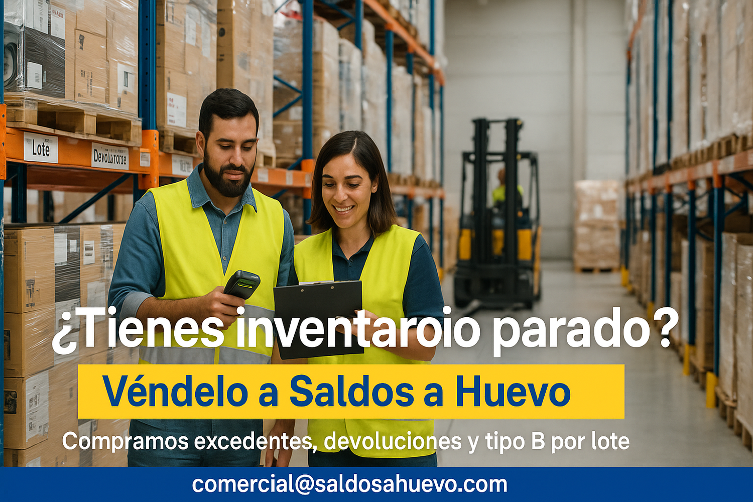 Compras tus saldos. Vendenos tus saldos