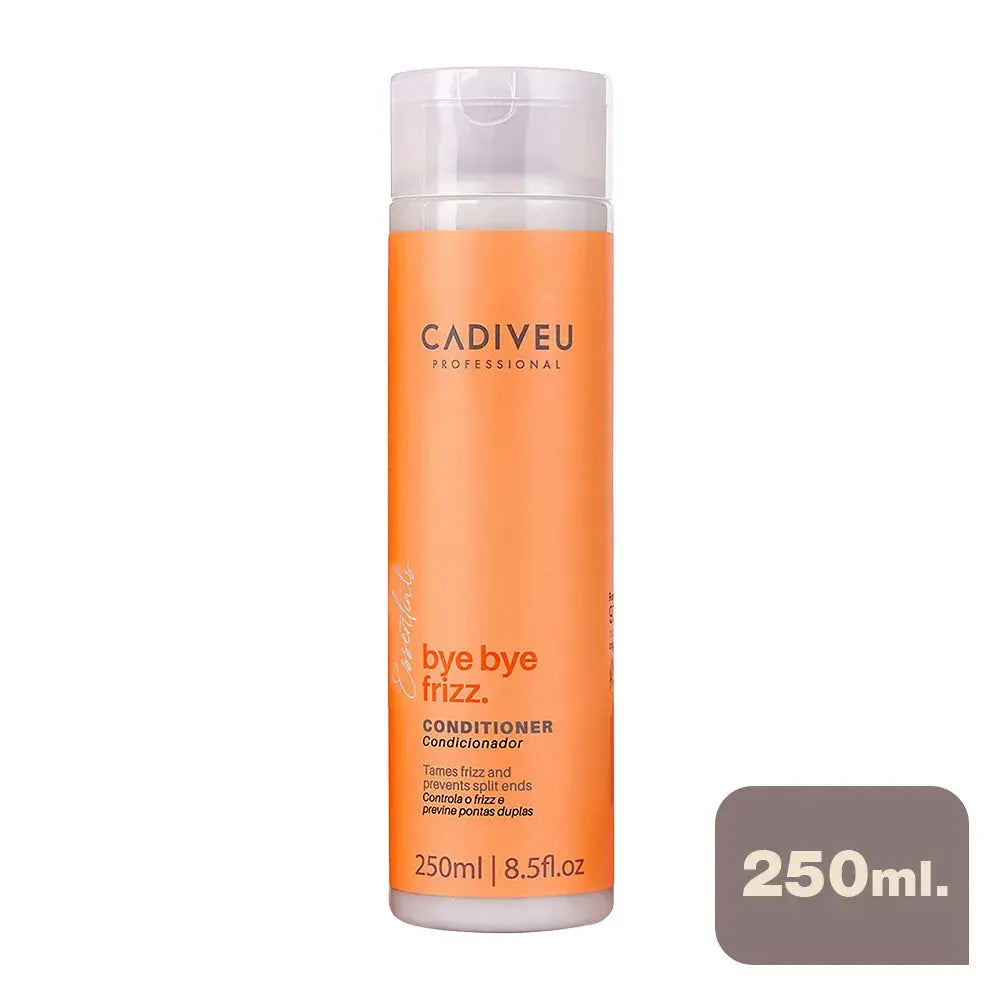Acondicionador Bye Frizz 250ml Cadiveu en oferta outlet Colombia saldos a huevo