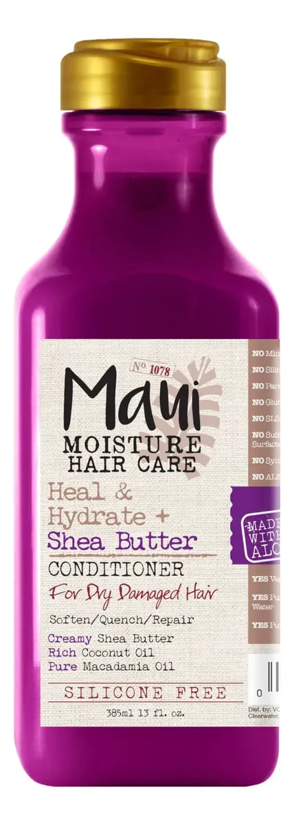 Acondicionador Maui Moisture Heal & Hydrate + Shea Butter 385 ml en oferta outlet Colombia saldos a huevo