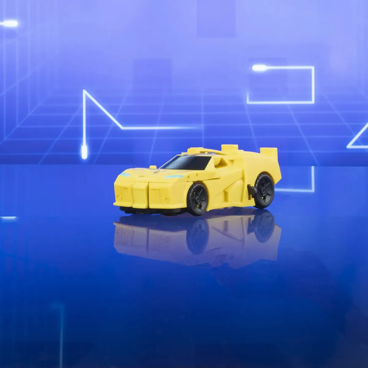 Figura Transformers EarthSpark Bumblebee - Hasbro