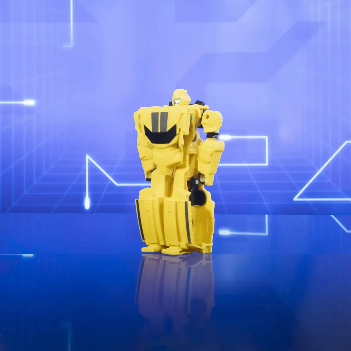 Figura Transformers EarthSpark Bumblebee - Hasbro