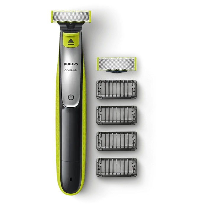 Afeitadora One Blade recortadora QP2530 - Philips en oferta outlet Colombia saldos a huevo