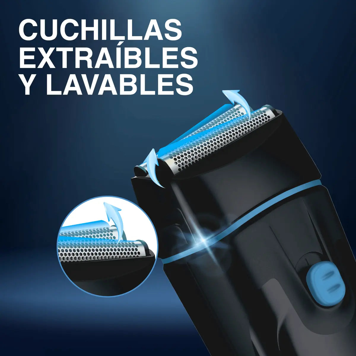 Afeitadora de láminas Style Series F1, F1001A - Remington en oferta outlet Colombia saldos a huevo