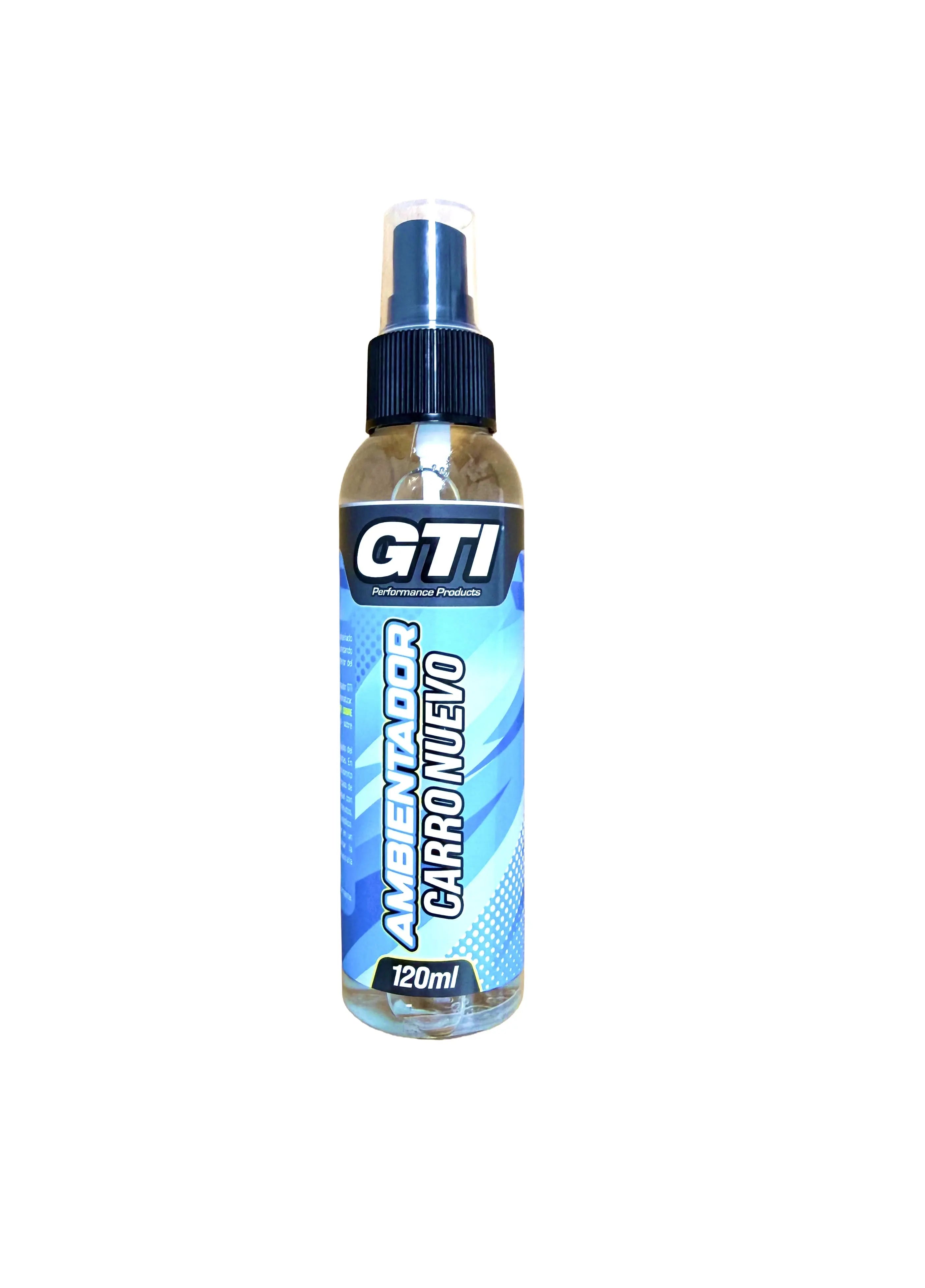 Ambientador Aroma Carro Nuevo GTI Performance Products 120 ml