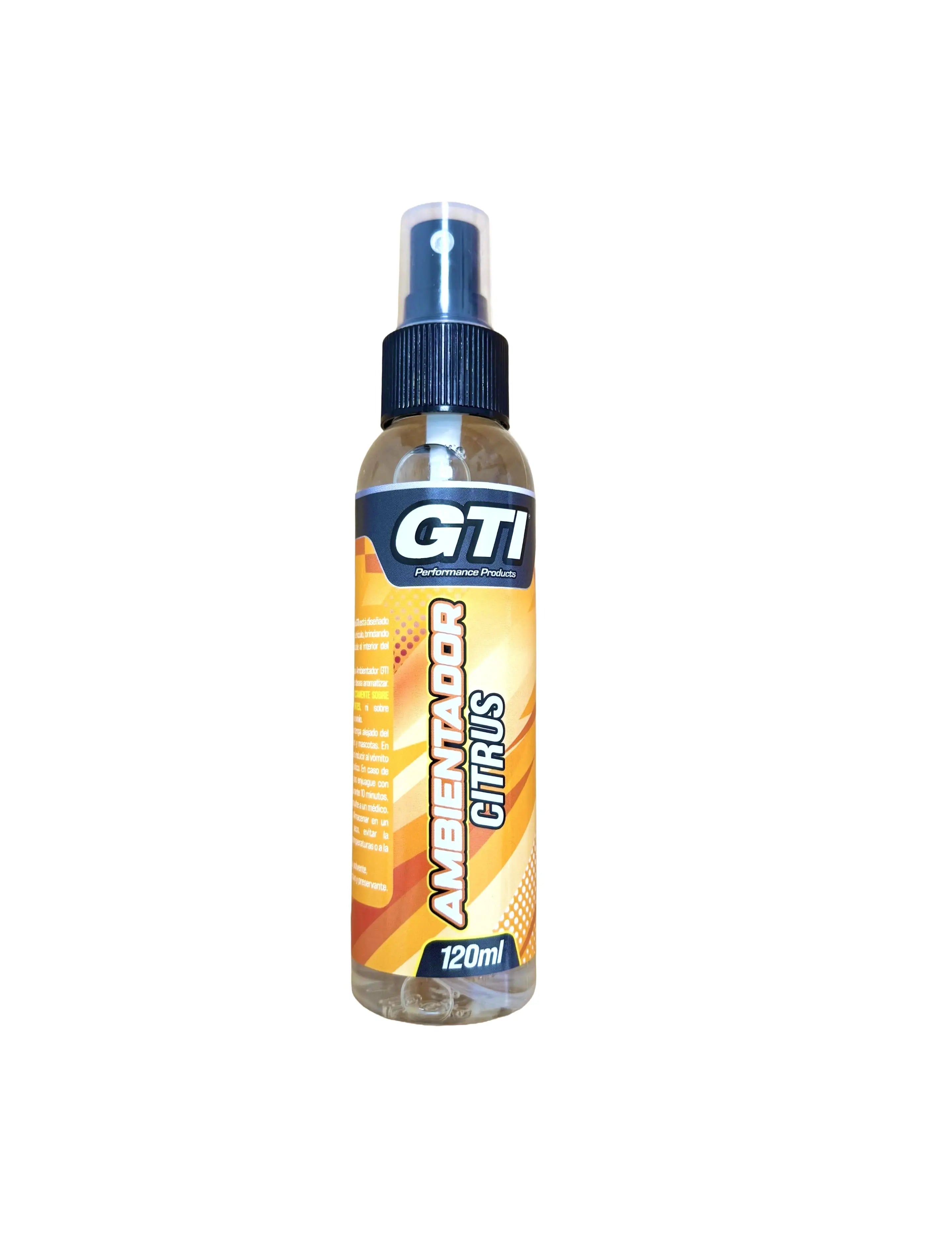 Ambientador Aroma Citrus GTI Performance Products 120 ml