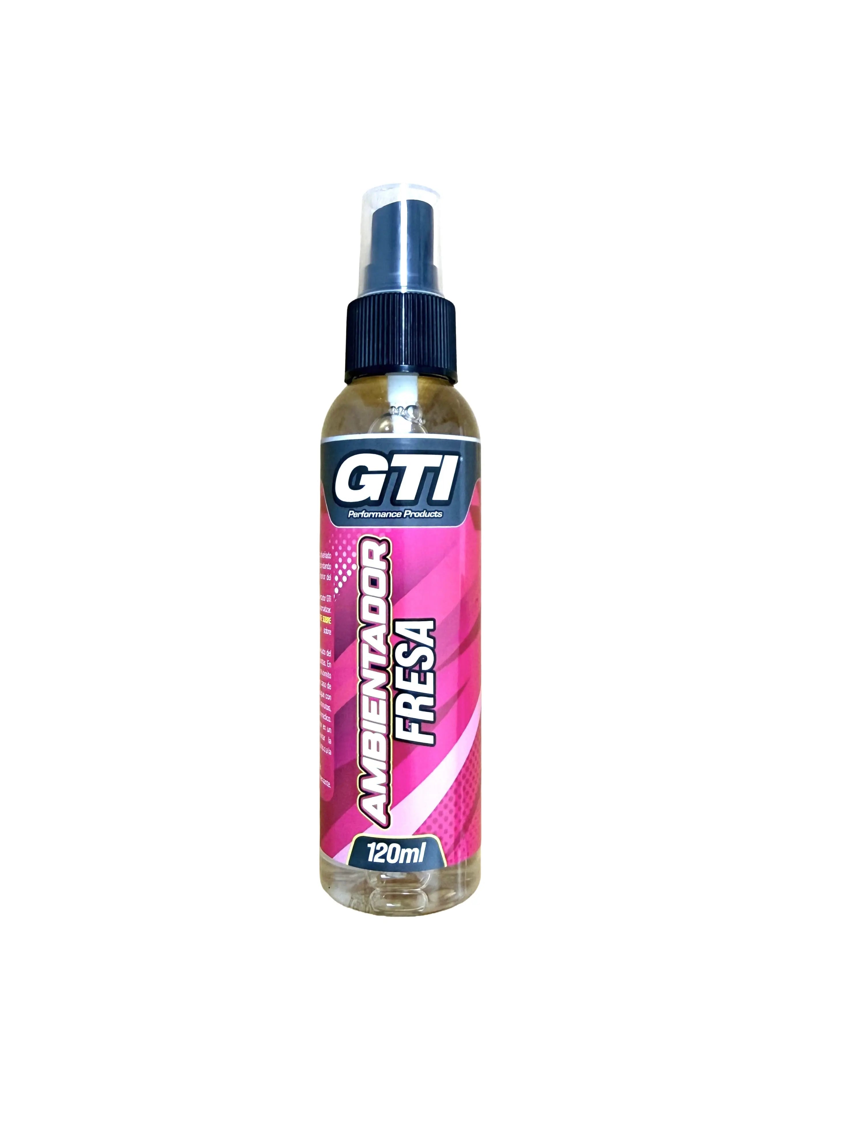 Ambientador Aroma Fresa GTI Performance Products 120 ml