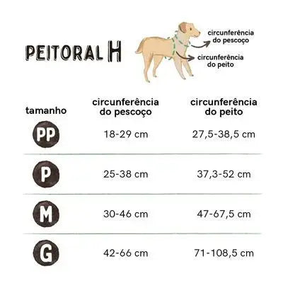 Arnés H Para Perro XS PP277 en oferta outlet Colombia saldos a huevo