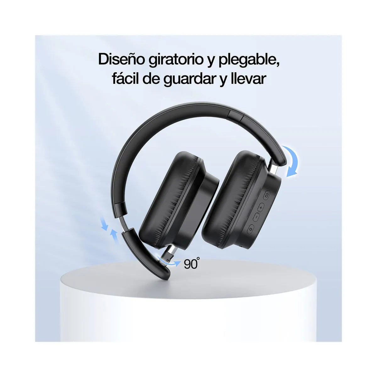 Audífonos Inalámbricos AUT250M – 1 HORA