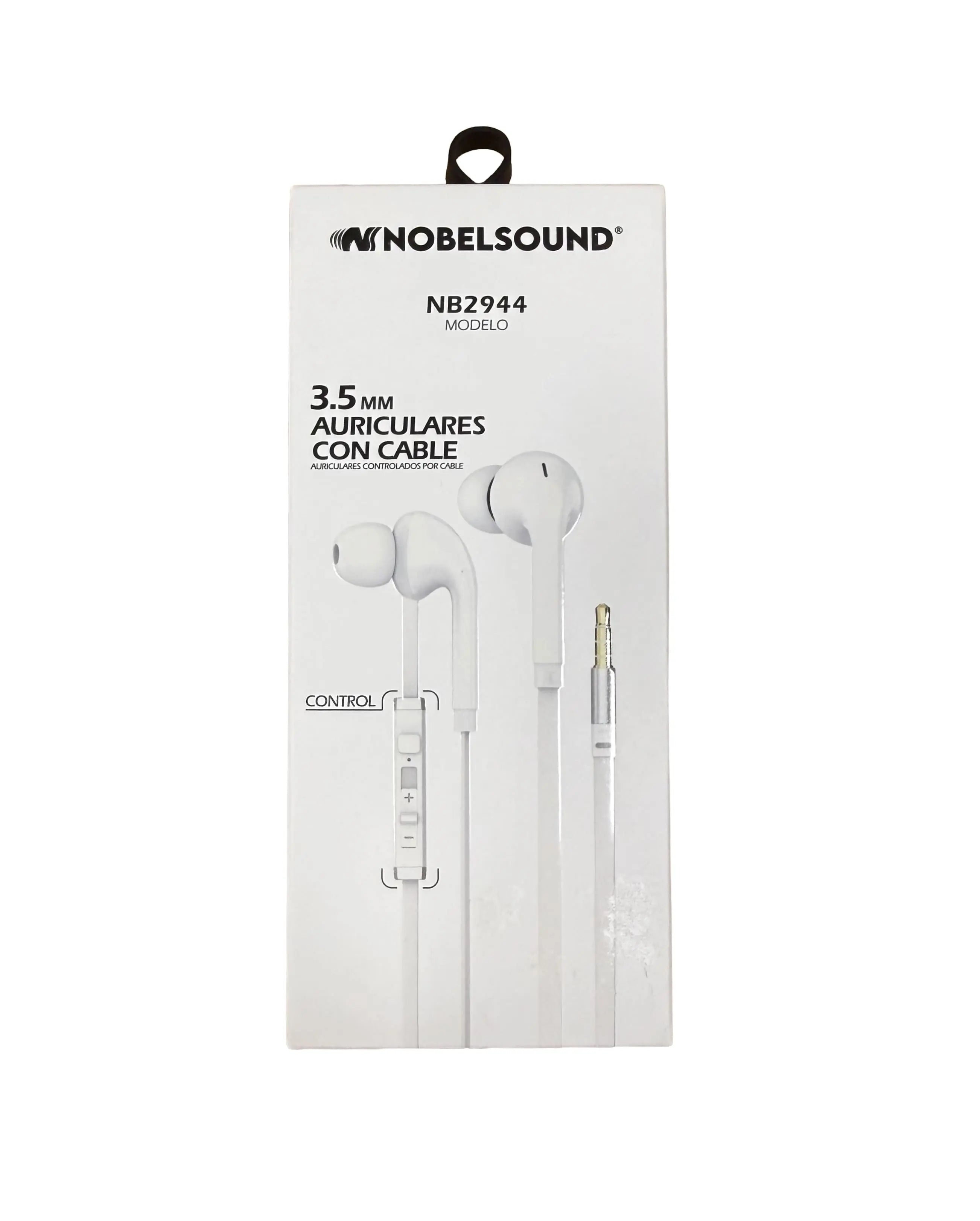 Auriculares con Cable Nobelsound NB2944
