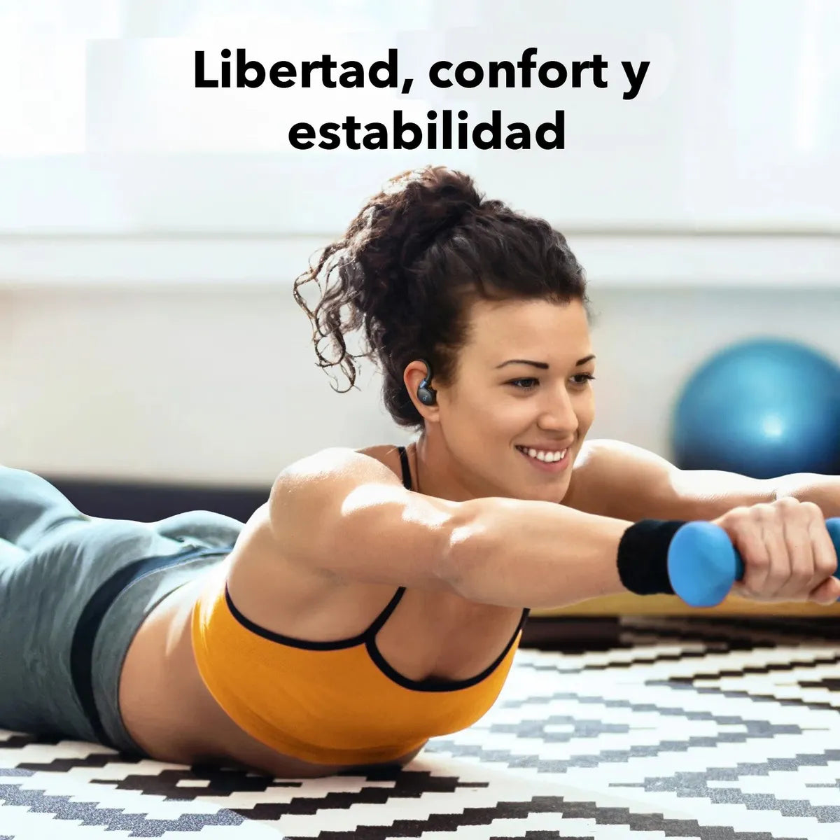 Auriculares deportivos Bluetooth Sport X20 Ip68 Negro - Anker Soundcore en oferta outlet Colombia saldos a huevo