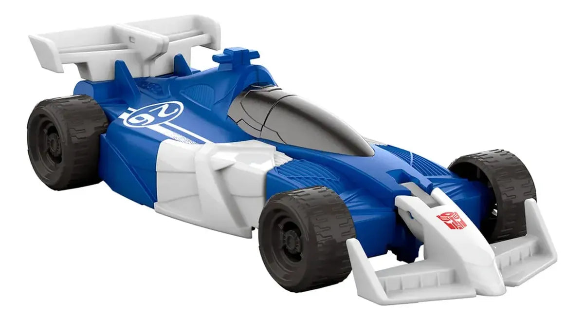 Figura Convertible Transformers Autobot Mirage 2 en 1 – Hasbro