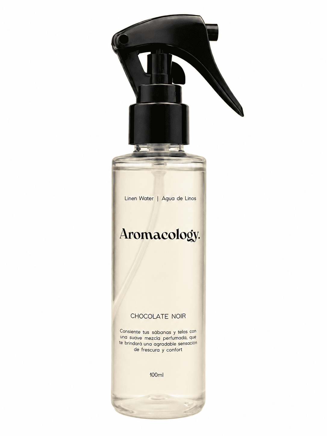 Agua de Linos Chocolate Noir 100 ml – Aromacology