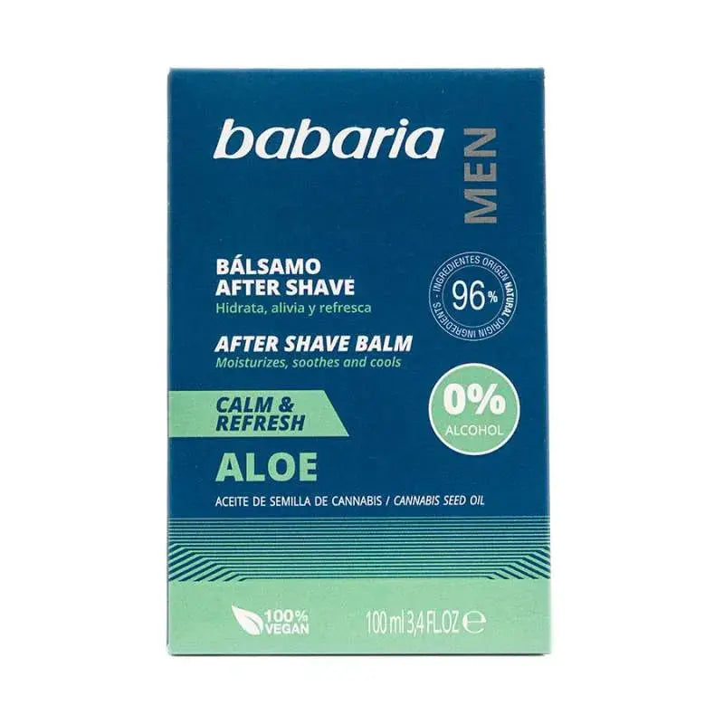 Bálsamo After Shave 100ml - Babaria