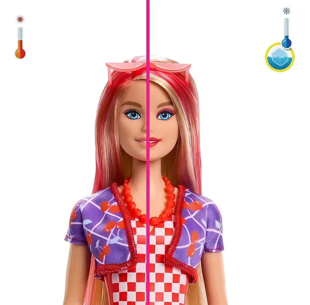 Barbie Color Reveal Sweet Fruit – Mattel