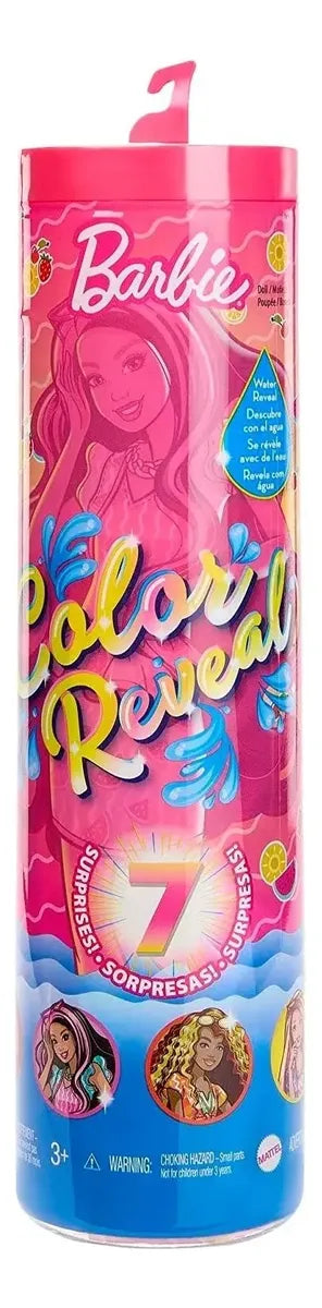 Barbie Color Reveal Sweet Fruit – Mattel