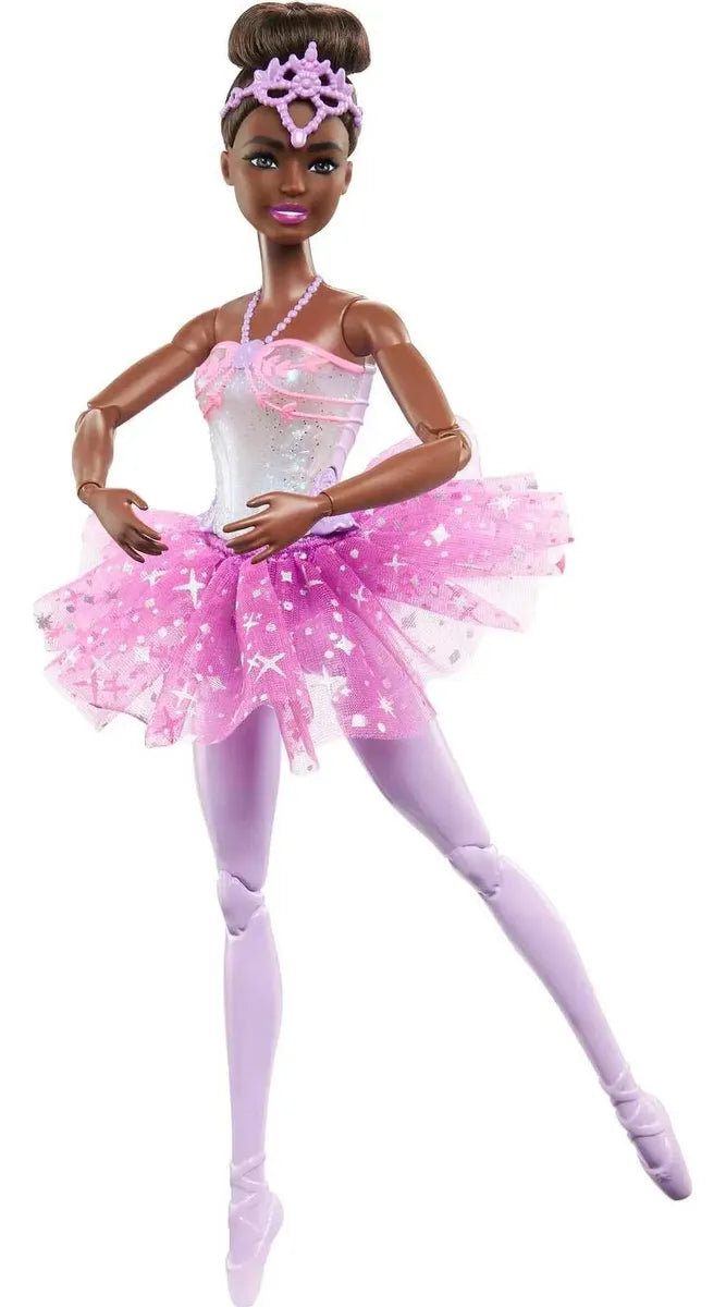Barbie Dreamtopia Bailarina con Luces – Mattel