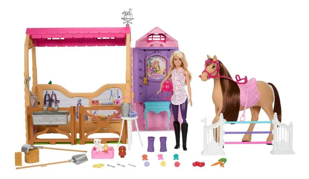 Barbie Establo de los Sueños – Mattel