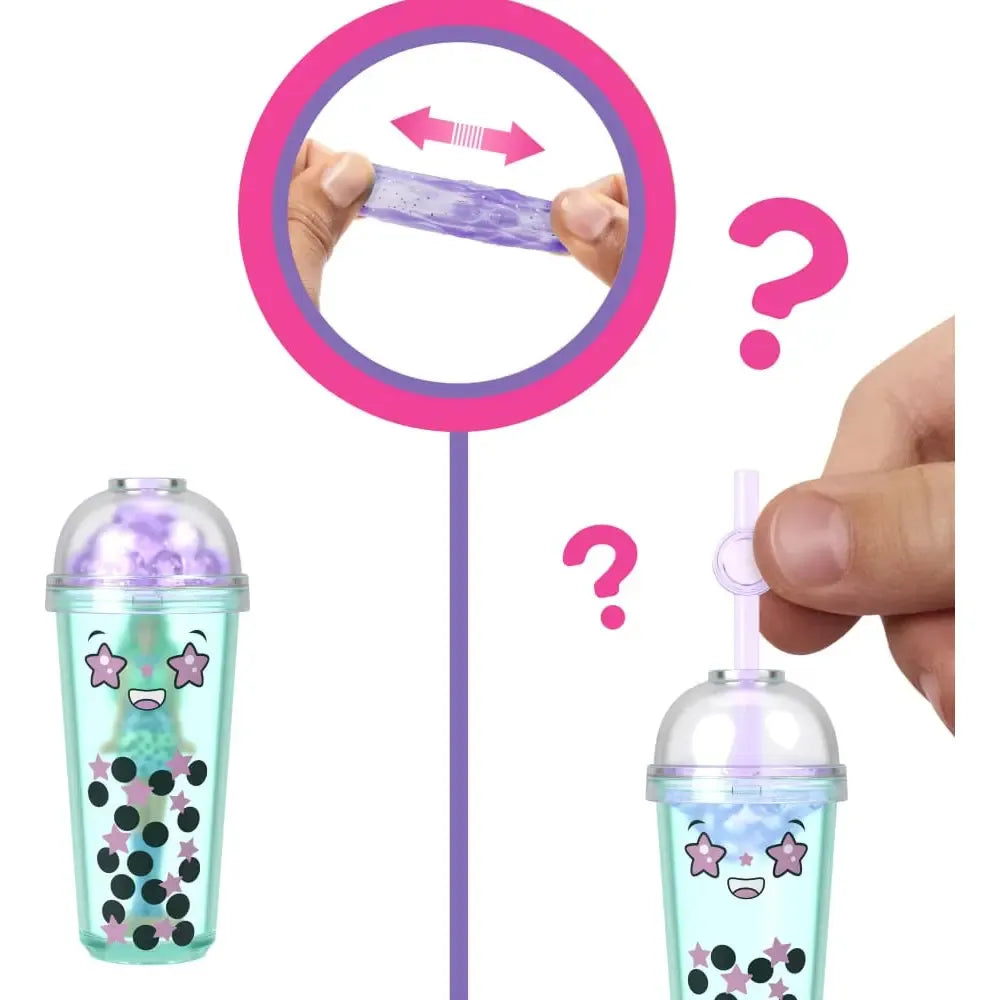 Barbie Mini BarbieLand Paquete de 5 Mini Muñecas Reveal - Mattel