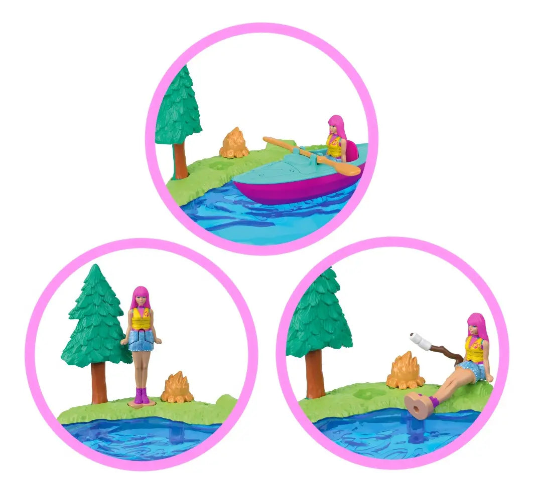 Barbie Land Bote de Kayac - Barbie