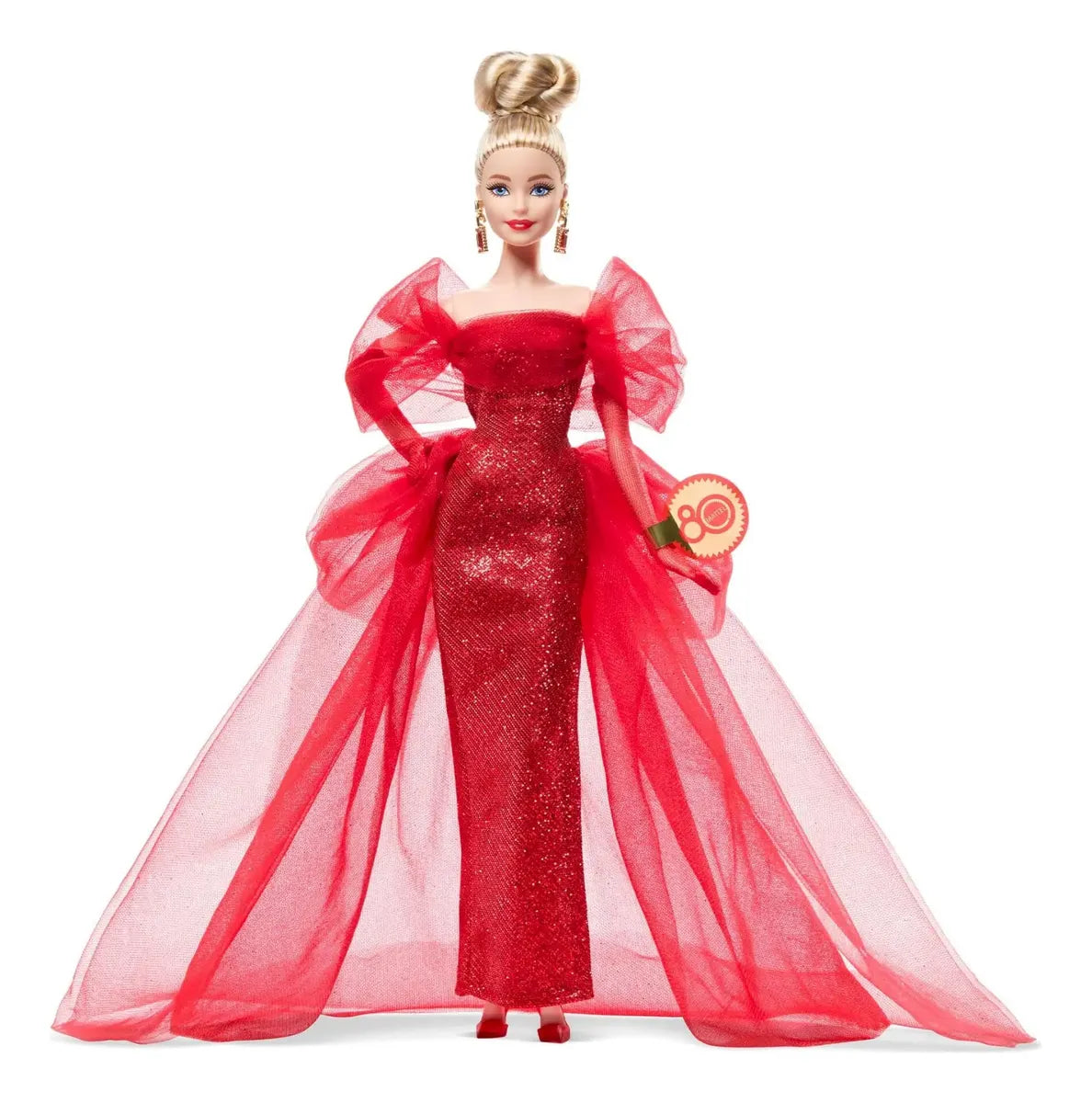 Barbie Signature Aniversario 80 Mattel