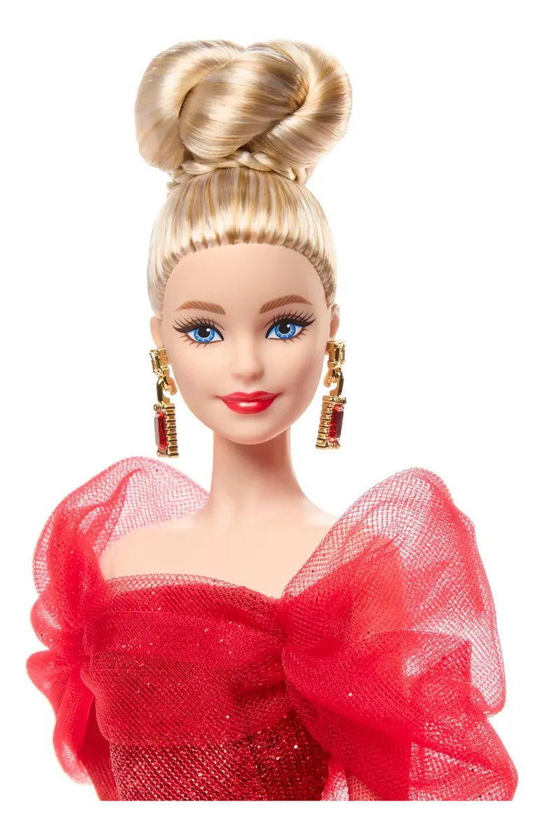 Barbie Signature Aniversario 80 Mattel