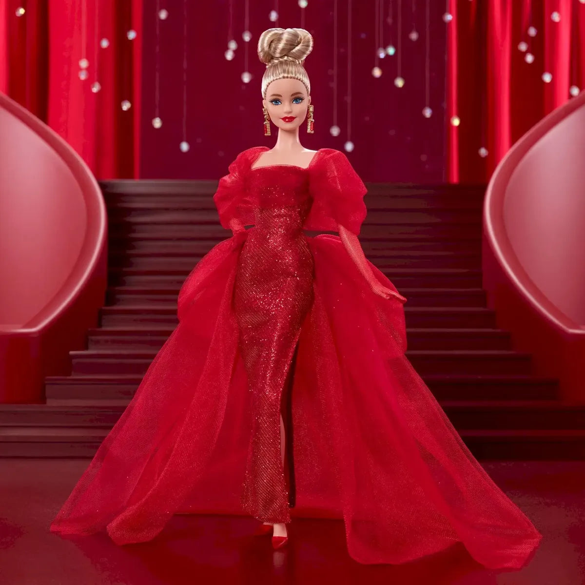 Barbie Signature Aniversario 80 Mattel