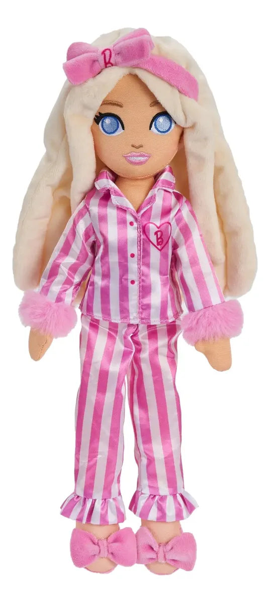 Peluche Sweet Dreams Barbie de 35 cm – Mattel