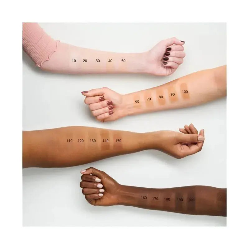 Base I Love Flawless Skin Tono 60 Dark Ivory - Essence en oferta outlet Colombia saldos a huevo