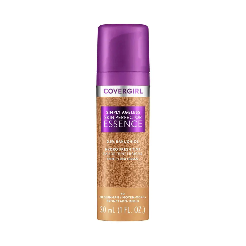 Base Líquida Simply Ageless Medium Tan 30ml - COVERGIRL en oferta outlet Colombia saldos a huevo