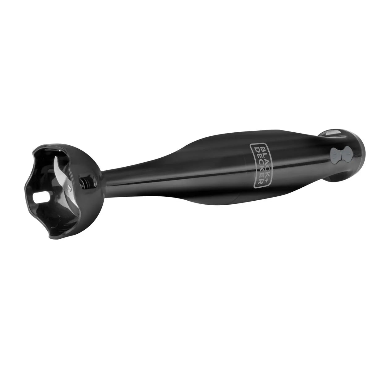 Batidora de Inmersión Black+Decker HB2400B Negra