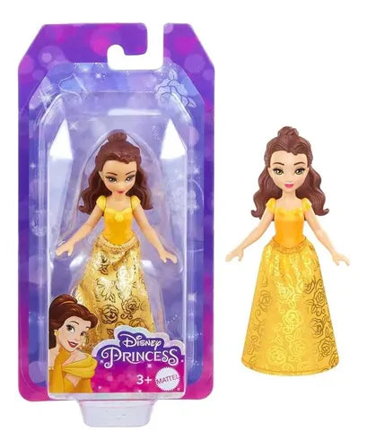 Disney Princesas Mini Bella - Mattel