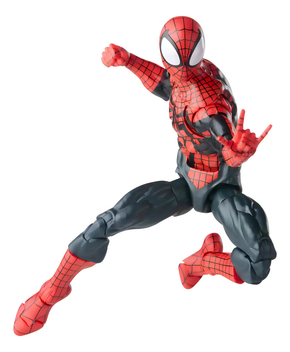 Figura Ben Reilly Spider Man Marvel Legends – Hasbro en oferta outlet Colombia saldos a huevo