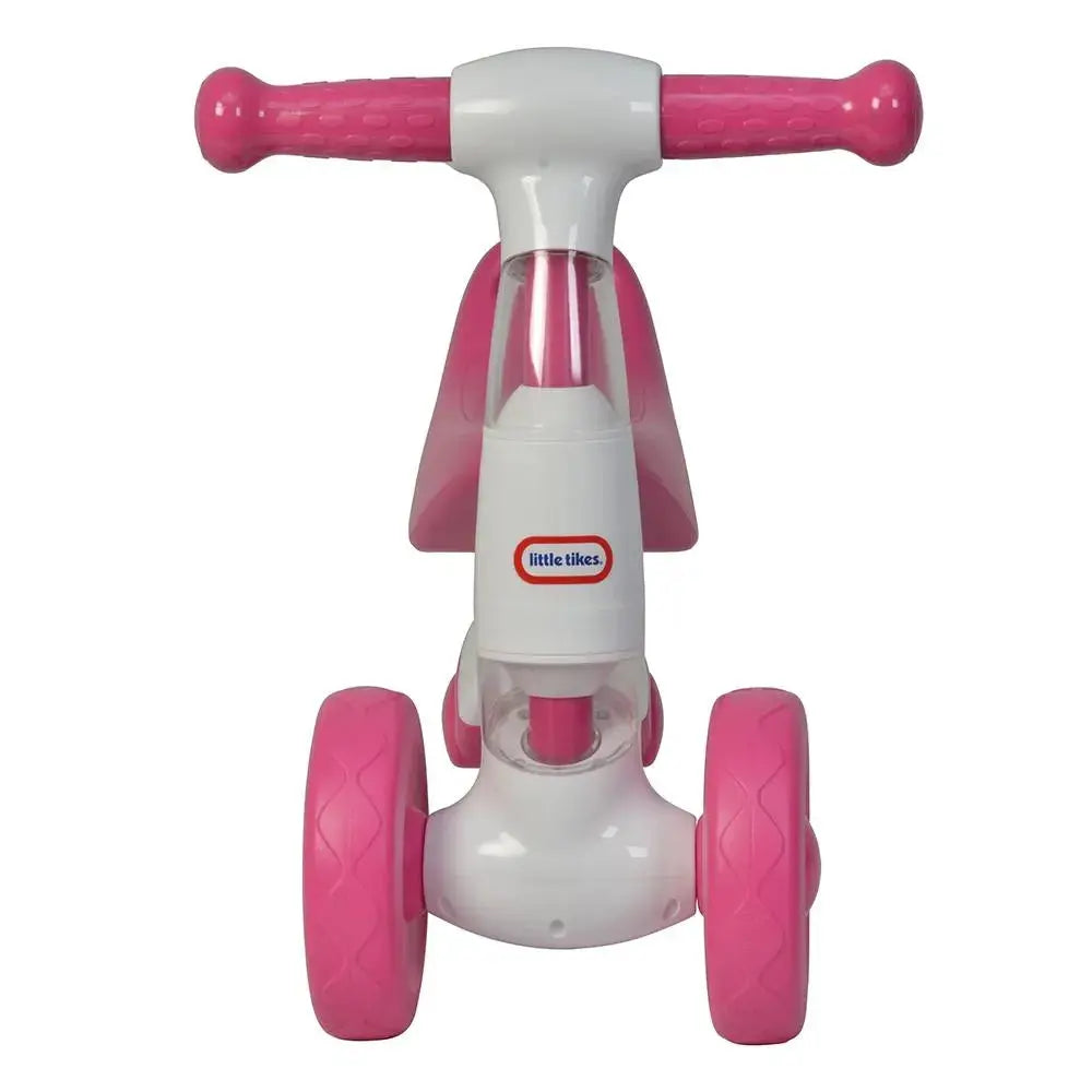 Bicicleta de Impulso para Niños Little Tikes Rosa