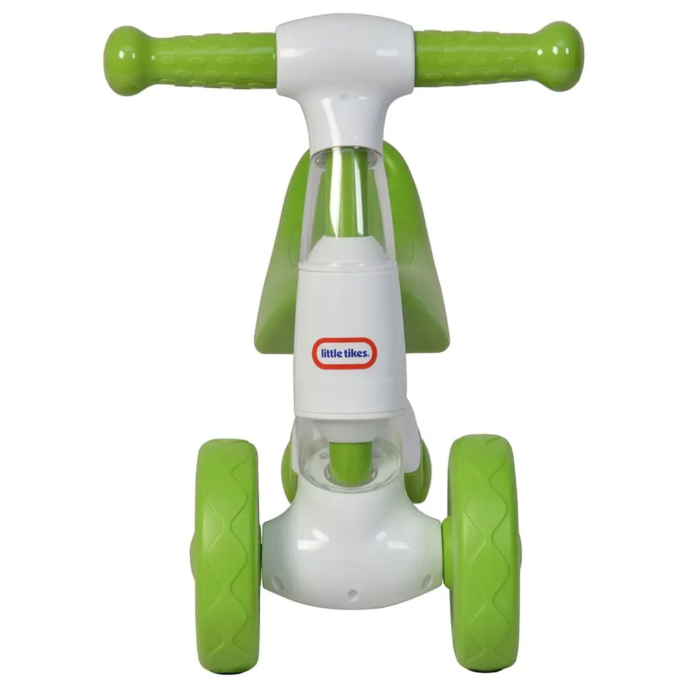 Bicicleta de Impulso para Niños Little Tikes Verde