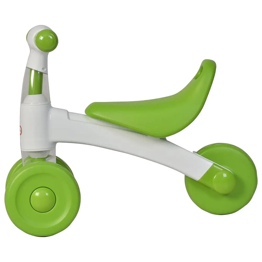 Bicicleta de Impulso para Niños Little Tikes Verde en oferta outlet Colombia saldos a huevo