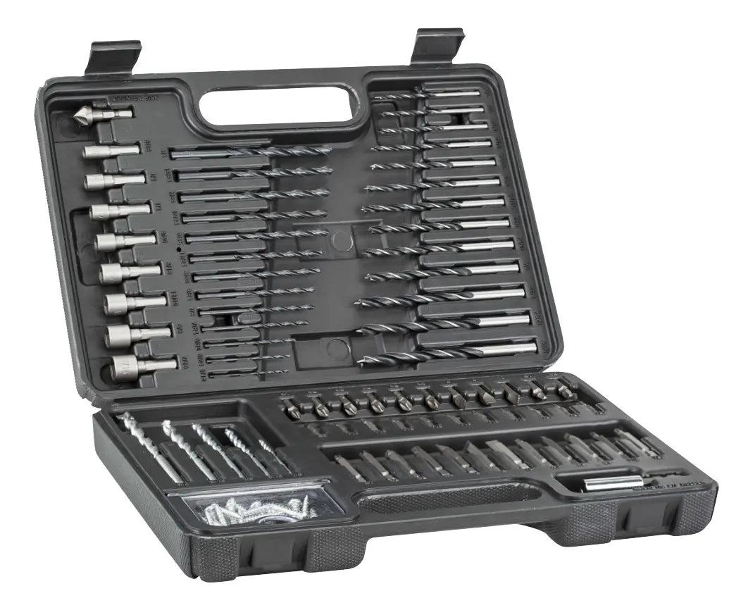 Set de 109 Accesorios para Taladrar y Atornillar BDA91109 – Black+Decker en oferta outlet Colombia saldos a huevo