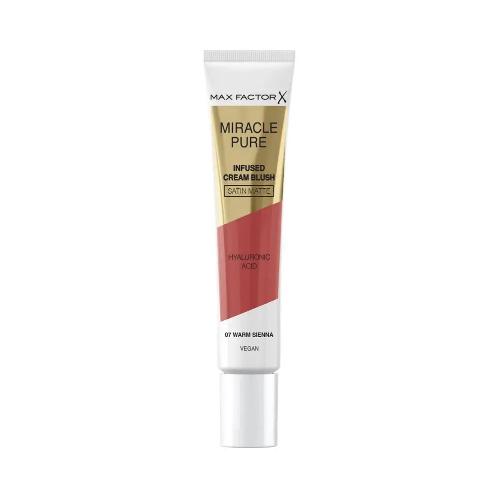 Blush Miracle Pure TONO 07 Warm Sienna 15 ml - Max Factor en oferta outlet Colombia saldos a huevo