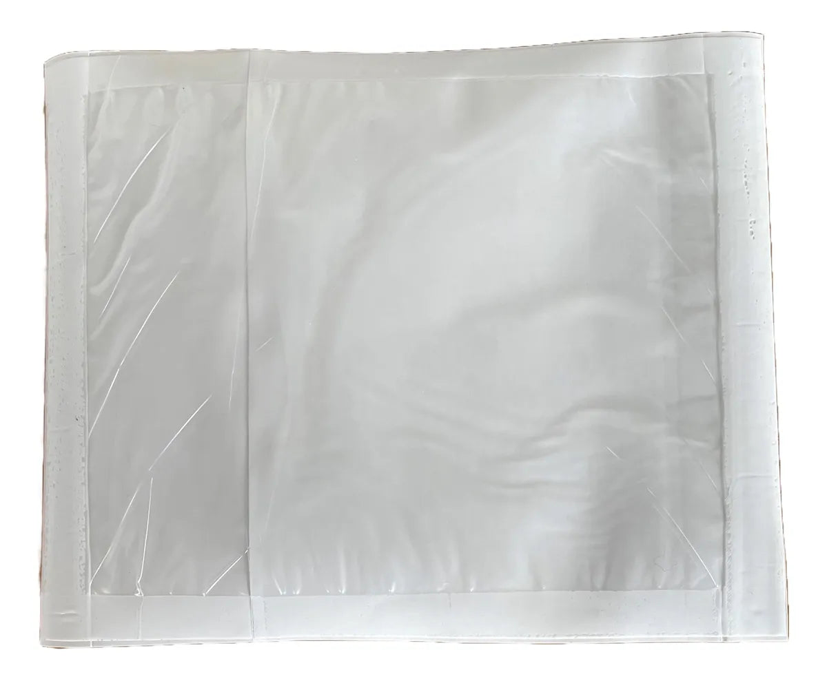 Bolsillos Portaguía x 100 unidades 9.5cm X 11.5cm Saldos A Huevo