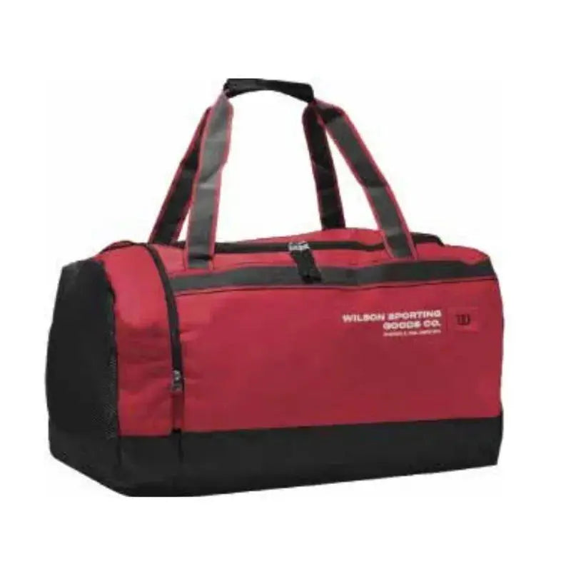 Bolso de Viaje Derbent Rojo - Wilson en oferta outlet Colombia saldos a huevo
