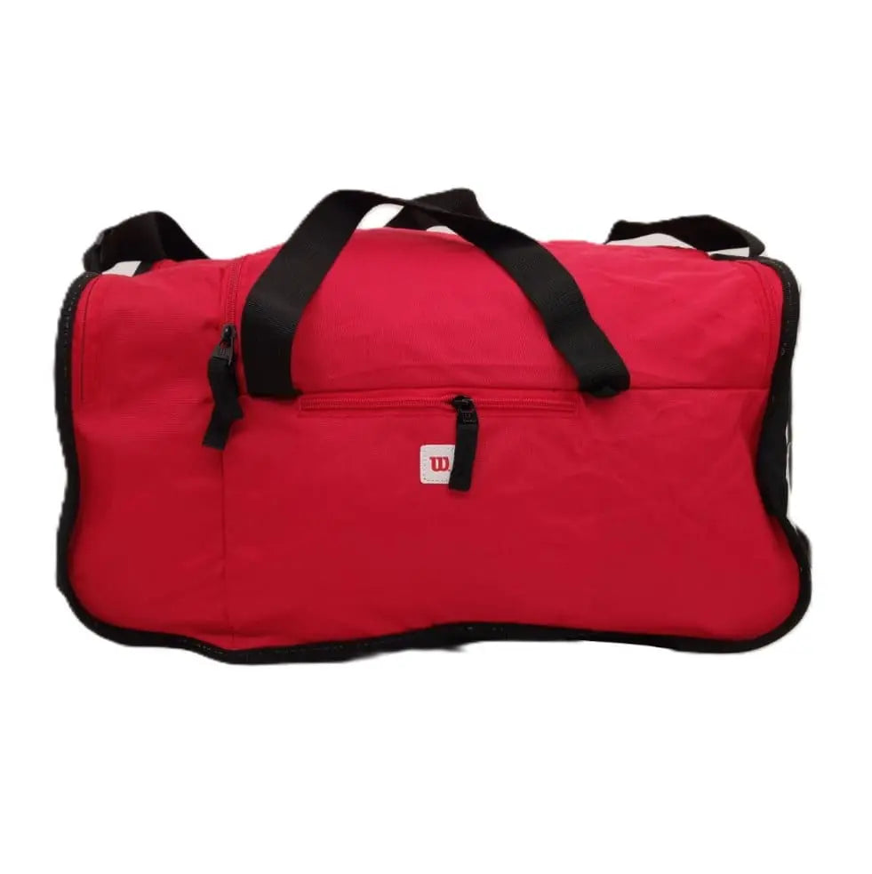 Bolso de Viaje Regina Rojo - Wilson en oferta outlet Colombia saldos a huevo