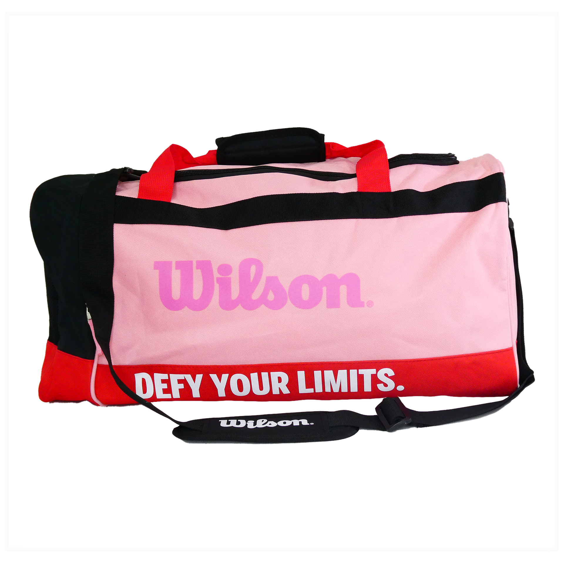 Bolso de Viaje Urban Unisex Rosa – Wilson