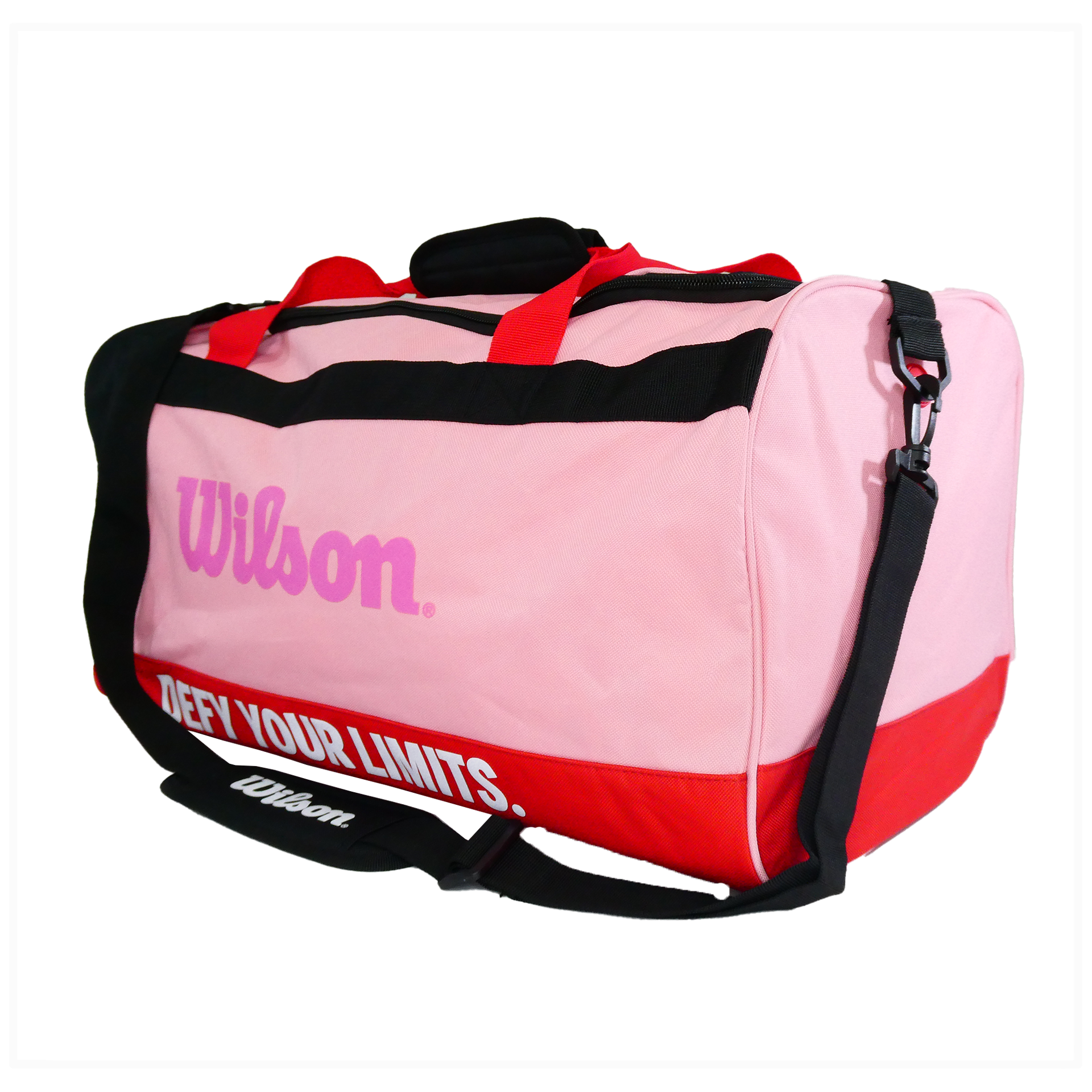 Bolso de Viaje Urban Unisex Rosa – Wilson
