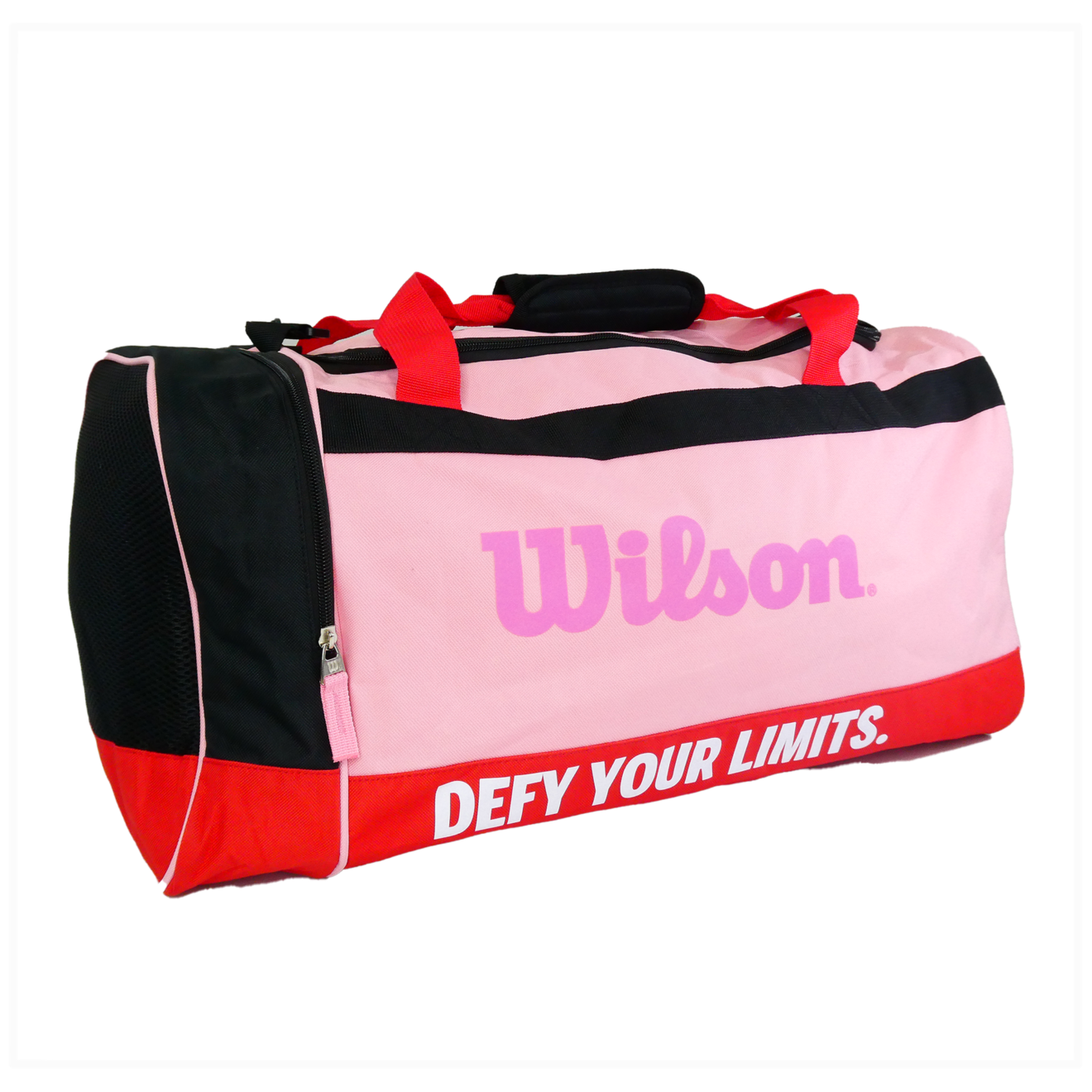 Bolso de Viaje Urban Unisex Rosa – Wilson
