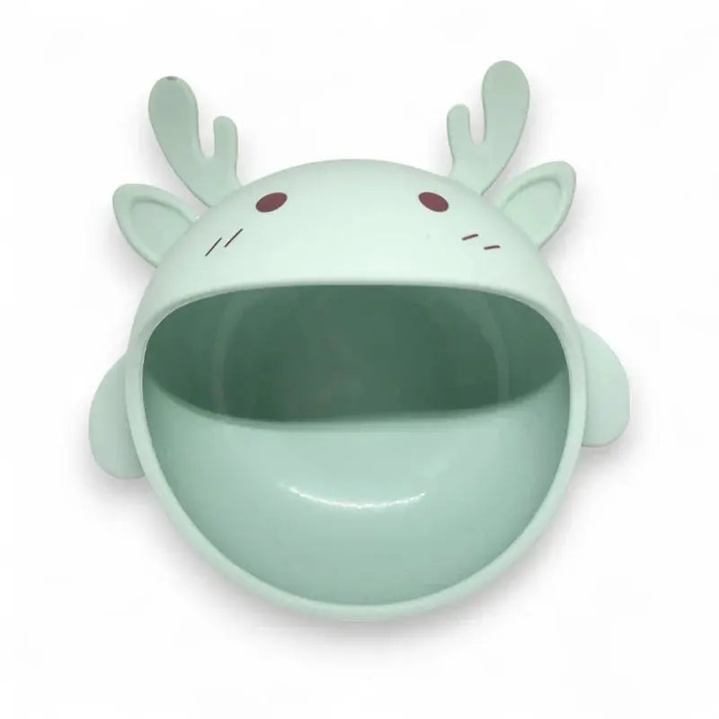 Bowl Tazón Antideslizante Animalitos - Zaphira