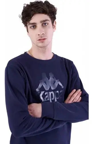 Buzo Authentic Eslogari Azul - Kappa en oferta outlet Colombia saldos a huevo