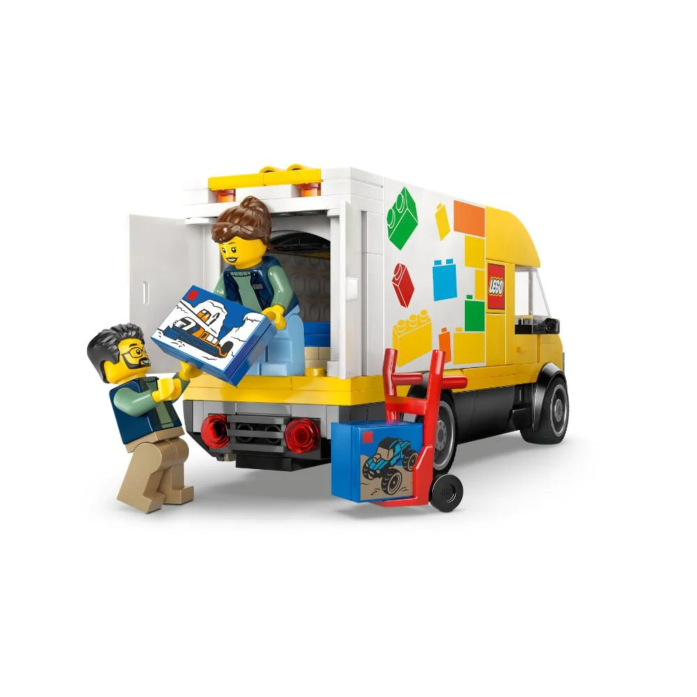 Lego City Camión 60500