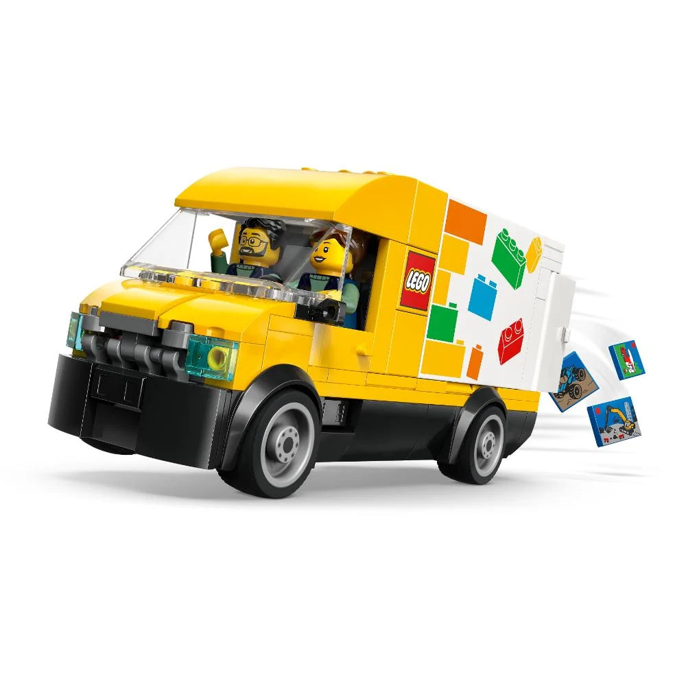 Lego City Camión 60500