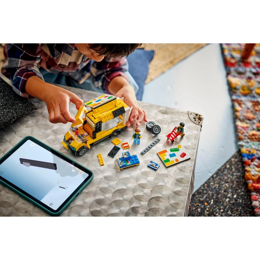 Lego City Camión 60500