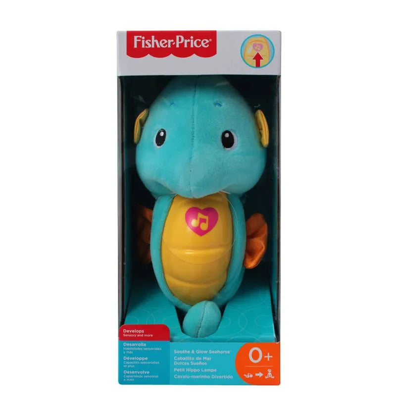 Caballito de Mar Dulces Sueños - Fisher Price