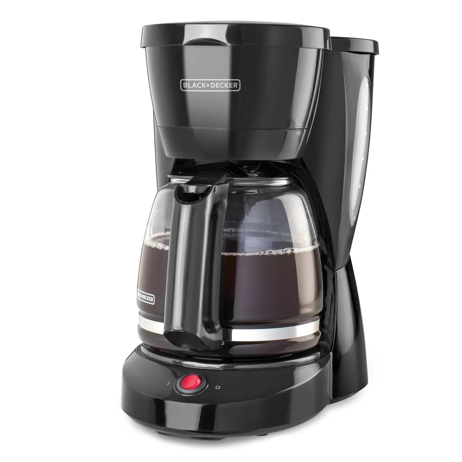 Cafetera Jarra de Vidrio 12 Tazas y Filtro CM0941B - Black+Decker en oferta outlet Colombia saldos a huevo